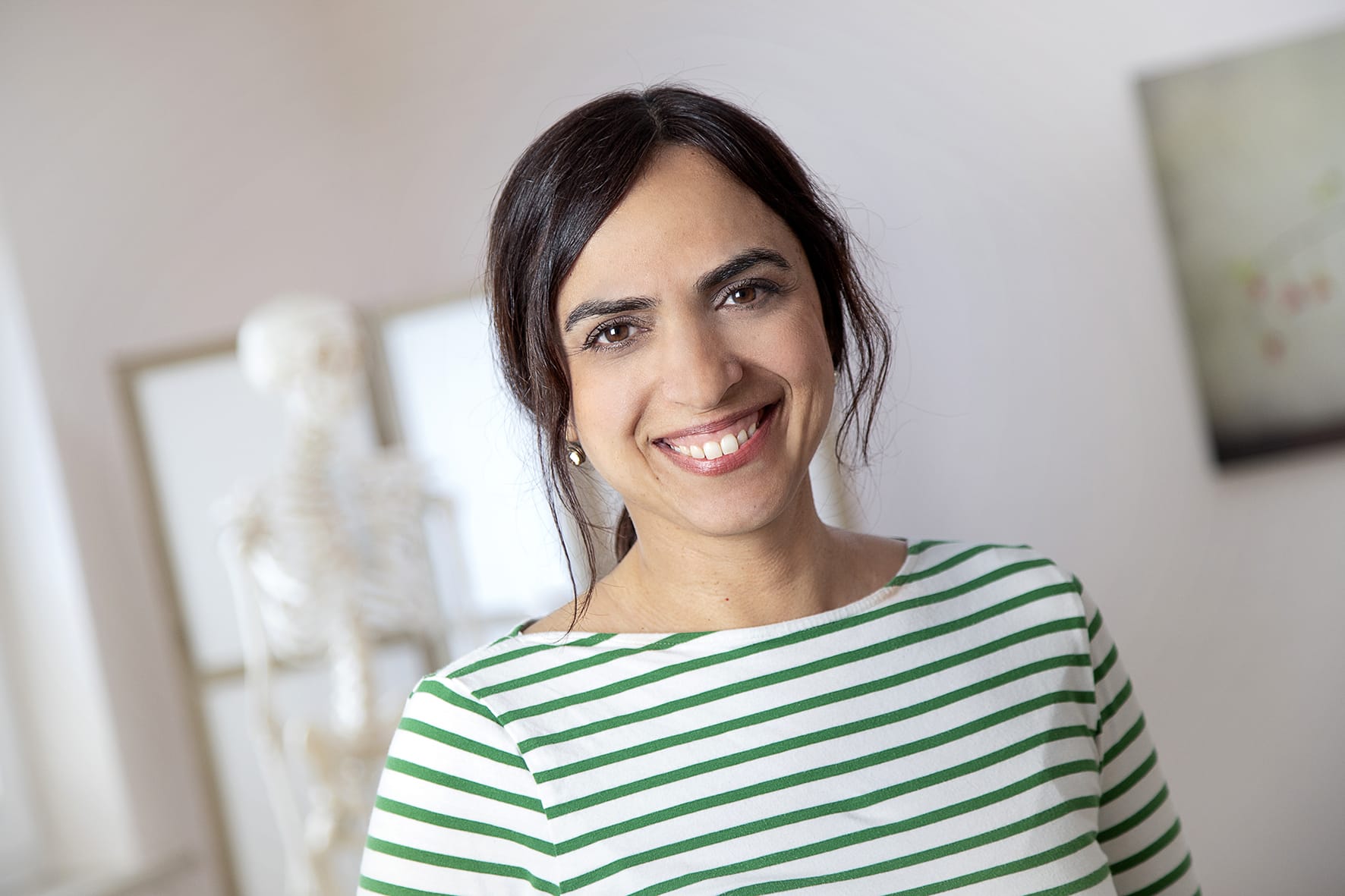 Mariam Ayubi-Rahmann – spezialisiert auf Beckenbodentherapie in Arnsberg