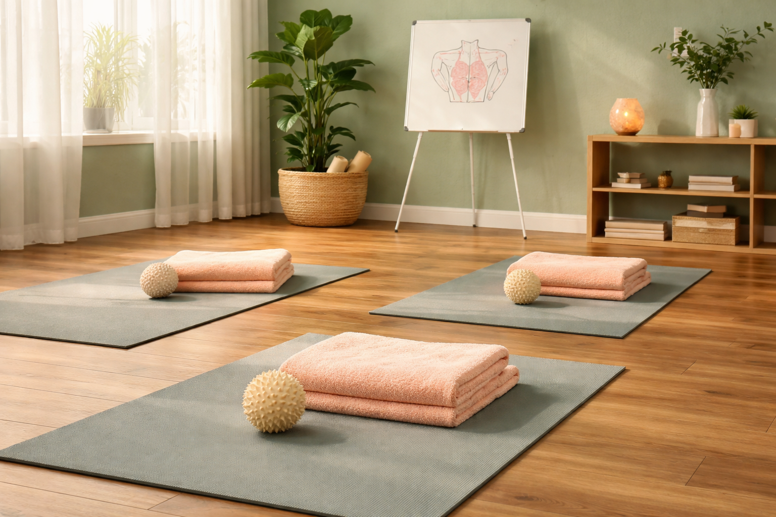 Beckenbodenkurs Kleingruppentraining Arnsberg