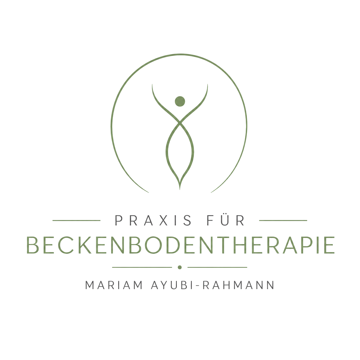 Praxis für Beckenbodentherapie · Mariam Ayubi-Rahmann