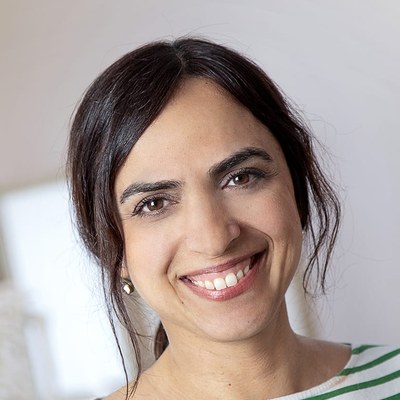 Mariam Ayubi-Rahmann, Physiotherapeutin und Heilpraktikerin